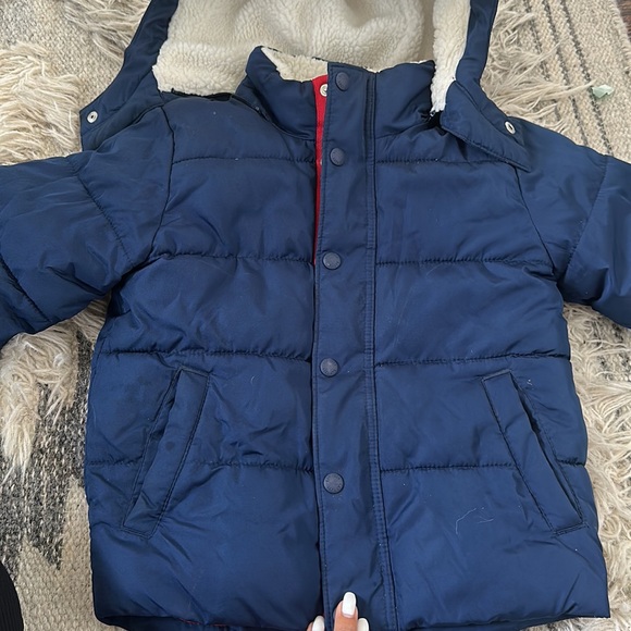 Boys winter coat - Picture 4 of 9
